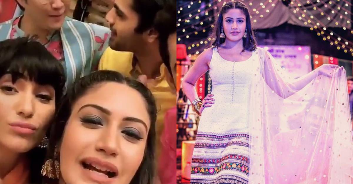 Surbhi Chandna's Adorable Banter With Her Sanjivani Co-Stars Will Prove Why They Are The Best Squad Ever!