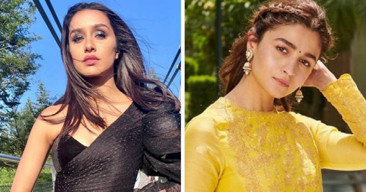 Shraddha Kapoor Leaves Alia Bhatt Behind With ‘Saaho’ Minting Crores At The Box Office!
