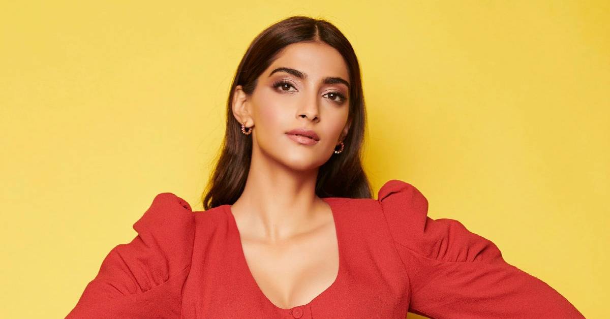 Sonam Kapoor: The Zoya Factor I'm Happy To Have My Supportive Team With Me!
