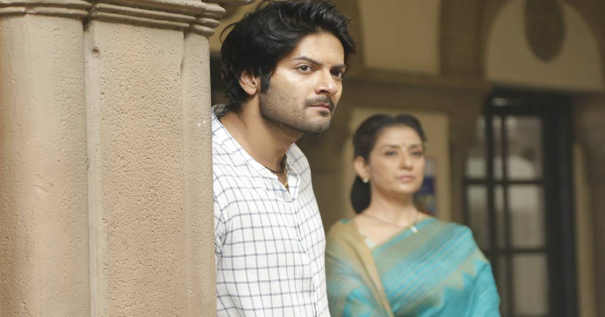Ali Fazal Opens Up About His Prassthanam Journey!