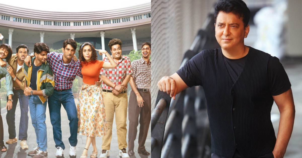 Unlike Any Other Film Of Sajid Nadiadwala, Chhichhore Turned Out To Be A Different Experience For The Filmmaker!
