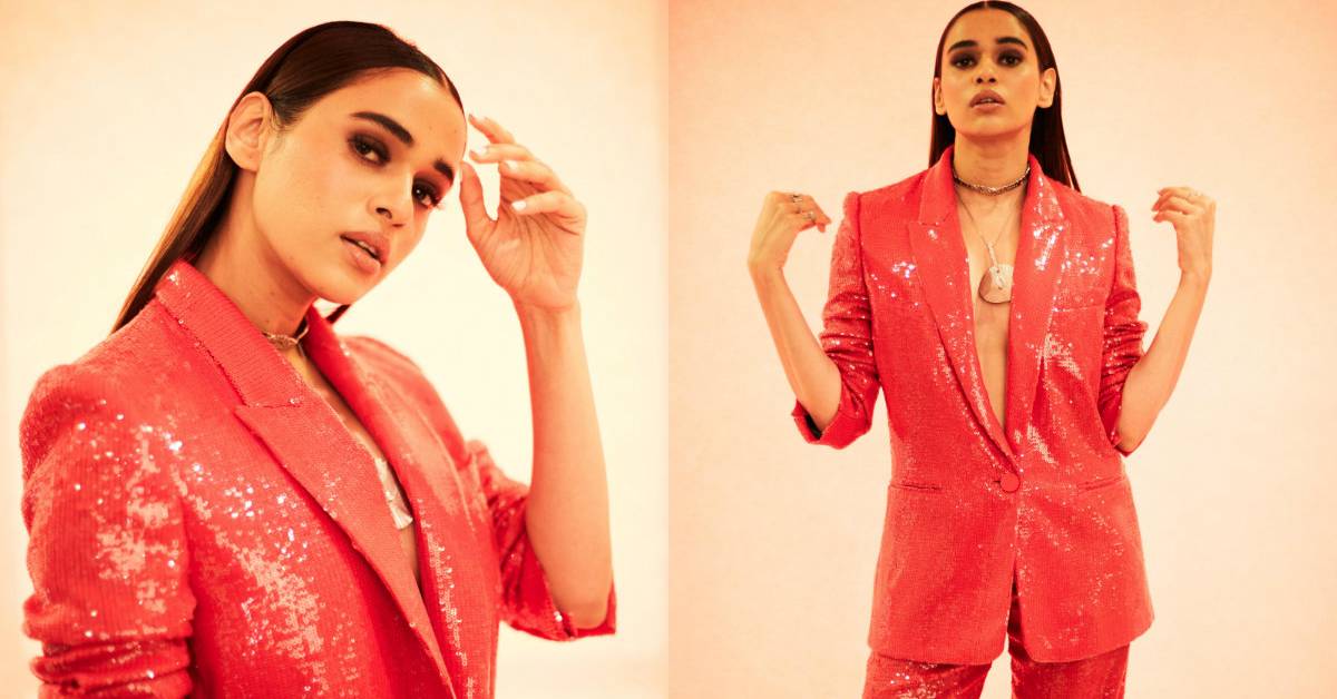 Shalmali's Sizzling Hot Red Outfit For IIFA Rocks At The 20th IIFA Awards Make Heads Turn!

