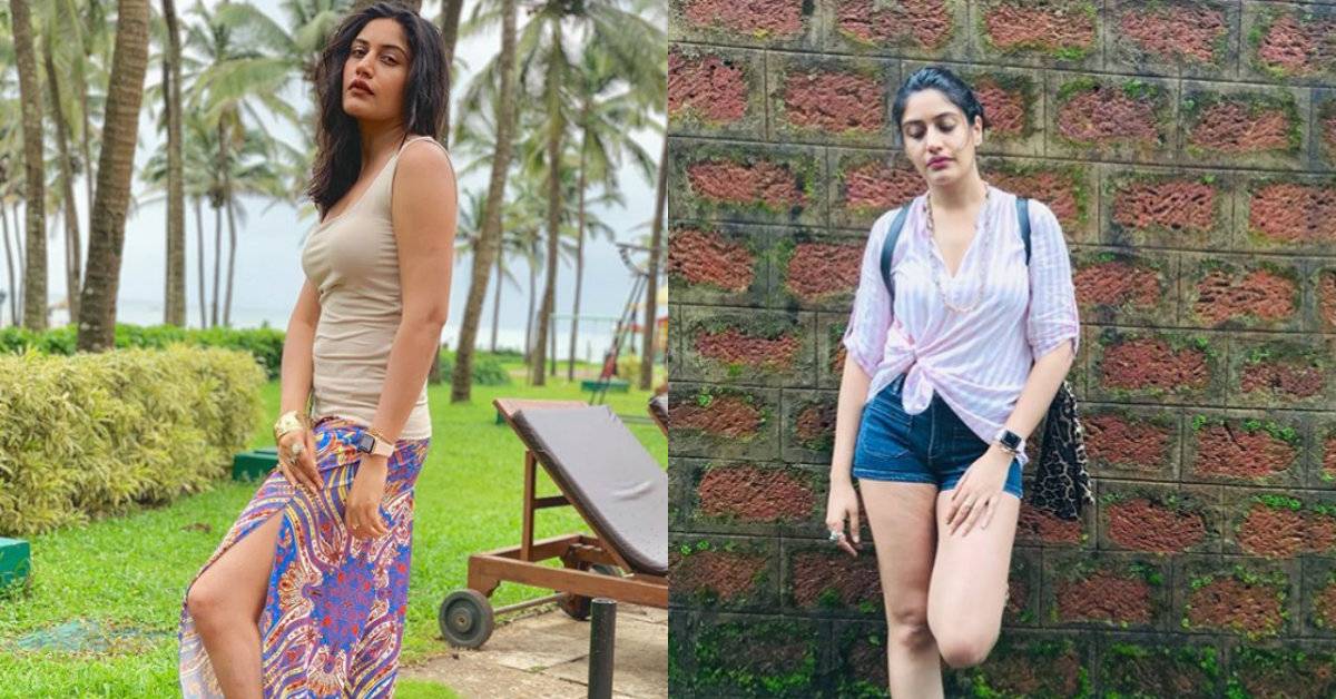Surbhi Chandna Makes Way For A Pretty Picture As She Vacays In Style!