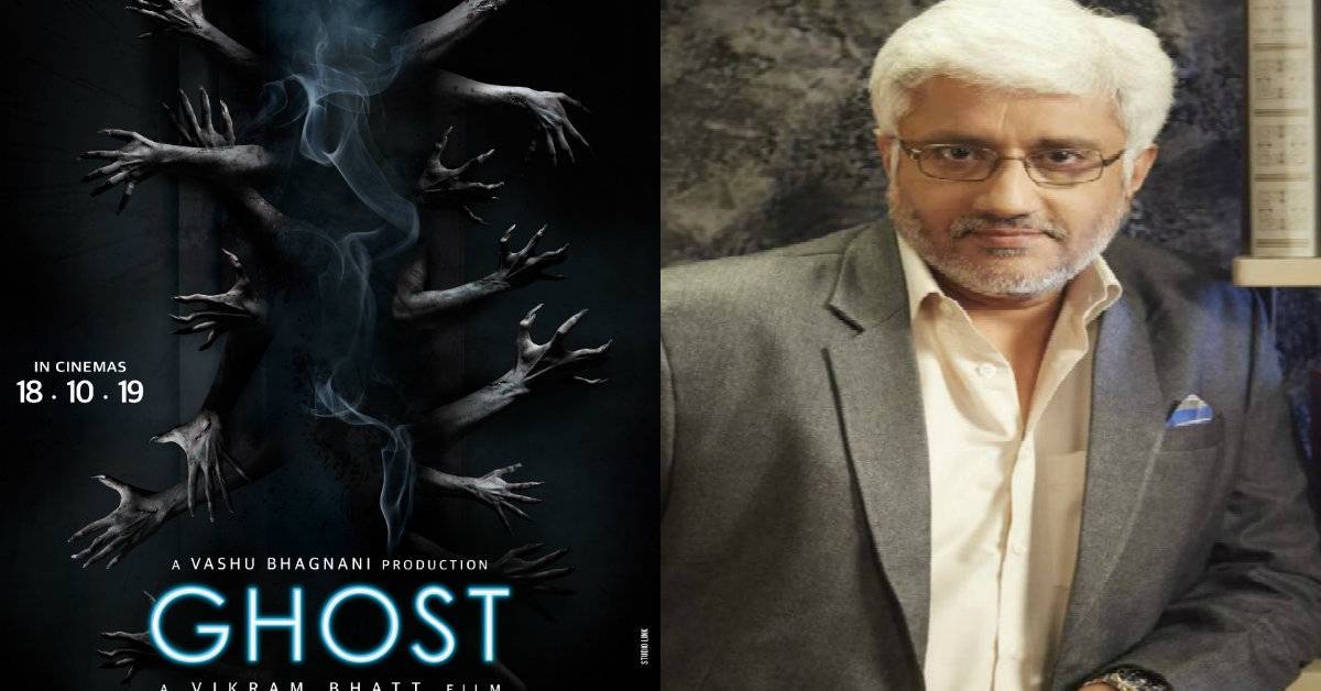 After 1920 And Raaz,  Vikram Bhatt Brings The Latest Spine-Chiller Ghost Starring Sanaya Irani!
