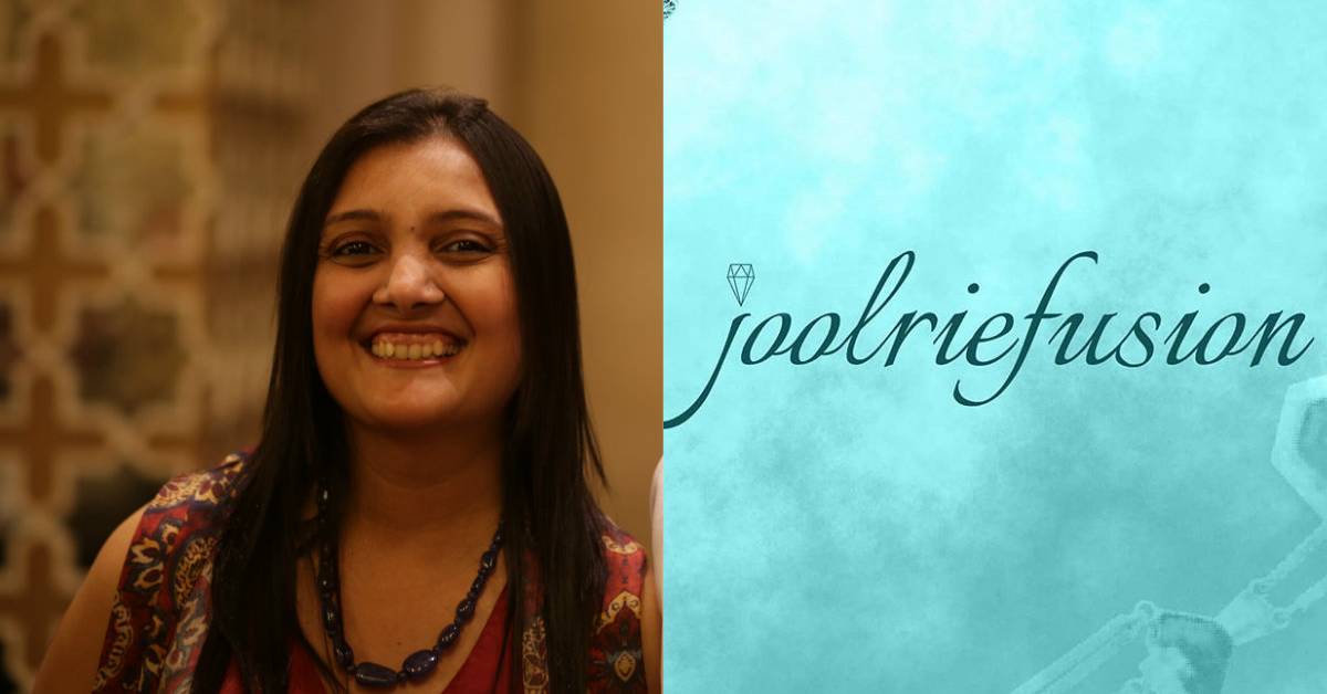 Famed Jewellery Designer Kapila Bhutta Gets Nostalgic About Her Poignant Journey And Brand 'Joolriefusion'!
