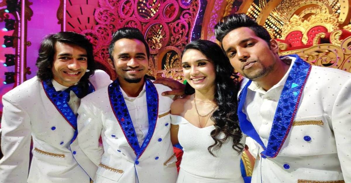Shantanu Maheshwari To Reunite With 'Desi Hoppers' For A Power Packed Performance On Nach Baliye9!
