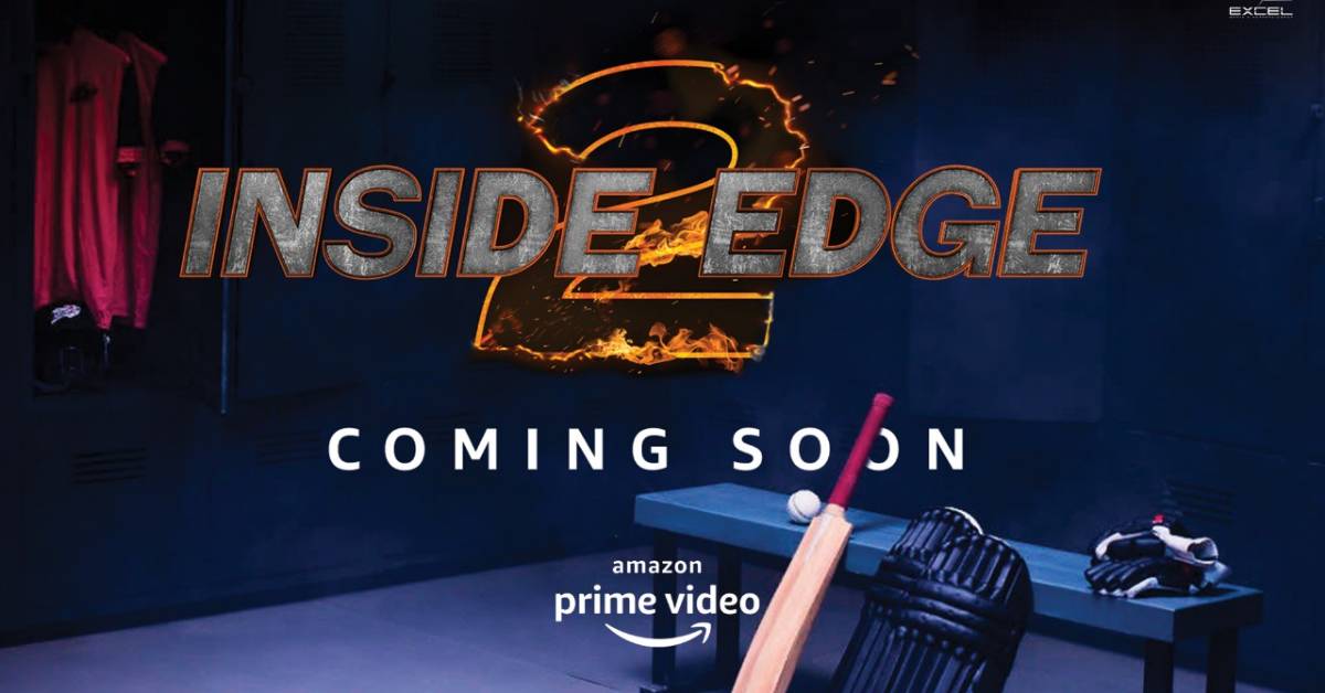 Amazon Prime Video Presents The Latest Poster Of Inside Edge Season 2, Raises The Excitement!

