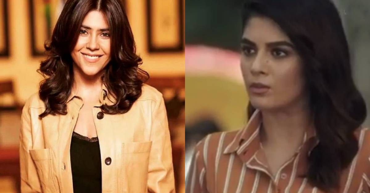 Ekta Kapoor Introduces Pooja Gor As 'Vidya Munshi' From The Verdict - State Vs Nanavati!
