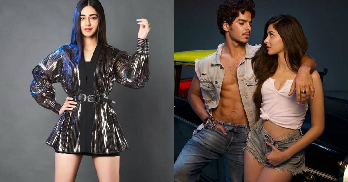 Ananya Panday Gives A Sneak-Peek Into 'Khaali Peeli's' Storyline!
