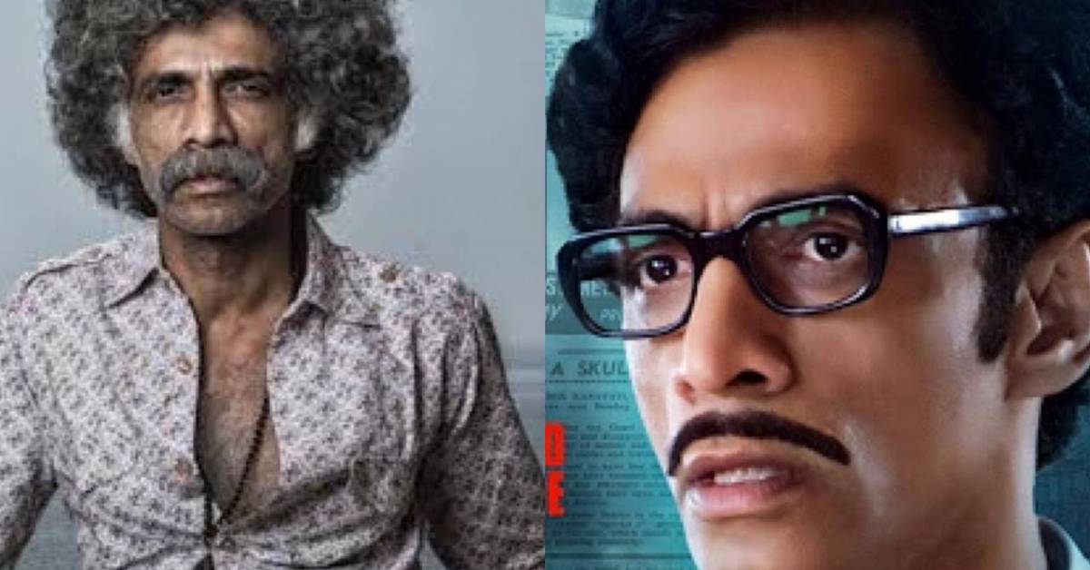 Unlike His Previous Looks Makarand Deshpande To Be Seen In A Different Avatar In Upcoming Web Show 'The Verdict - State Vs Nanavati'!