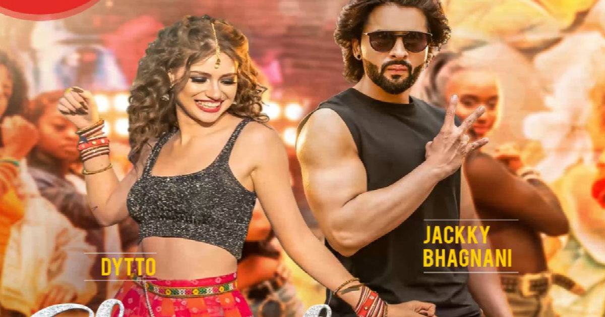 Jackky And Dytto Bond On The Sets Of Choodiyan!
