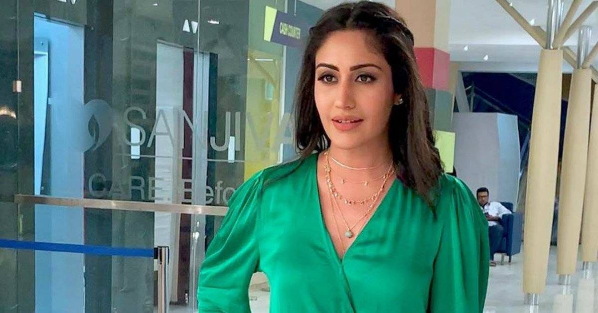 Surbhi Chandna Is A Visual Delight As She Slays In This Attire As Dr Ishani!