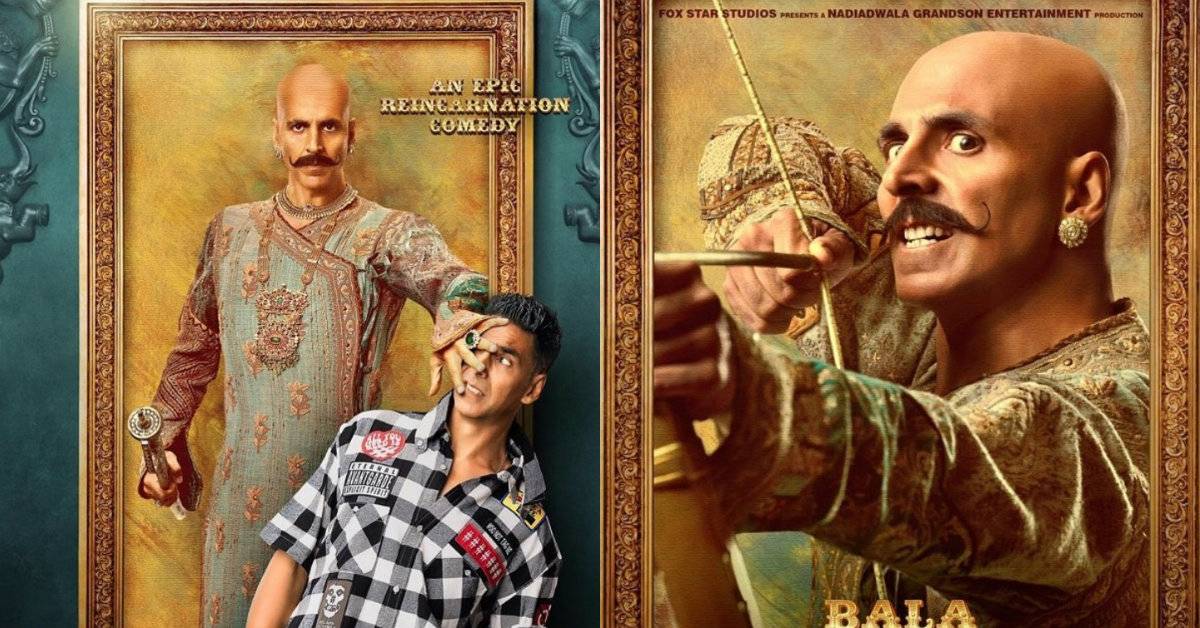 Here's All You Need To Know About Akshay Kumar's Look From Housefull 4!