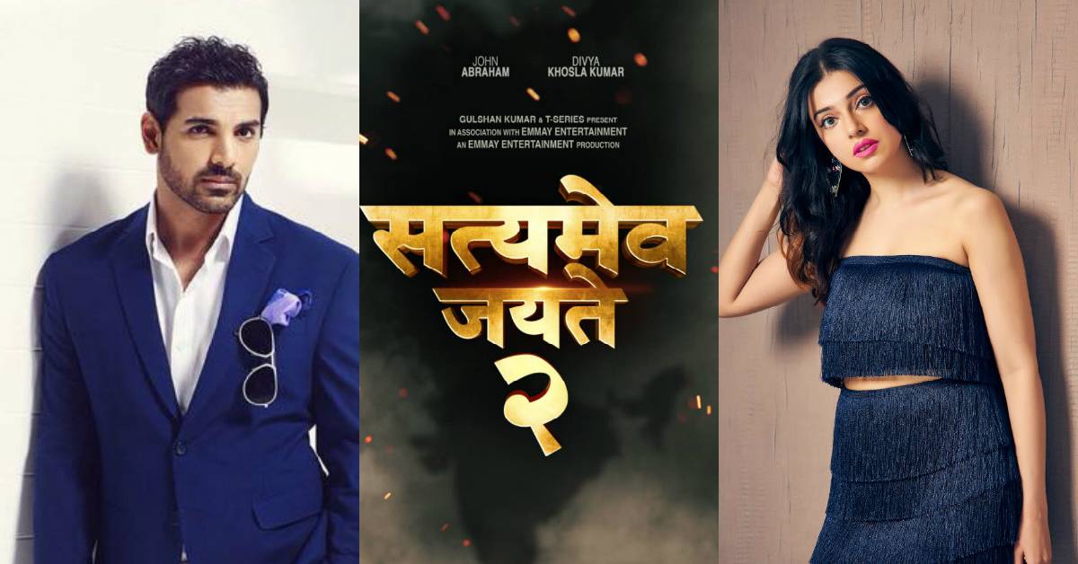 John Abraham - Divya Khosla Kumar Starrer Satyameva Jayate 2 To Release On 2nd October 2020!

