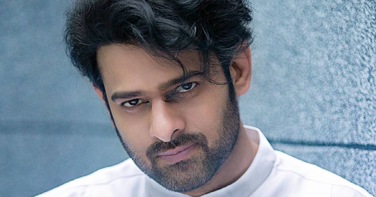 Prabhas Shares His Take On How The World Sees Him As An Action Star!
