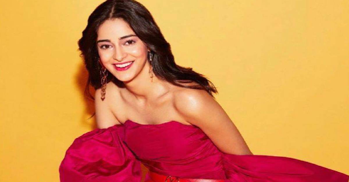 Ananya Panday Shares About What Keeps Her Going Amidst Hectic Schedules!