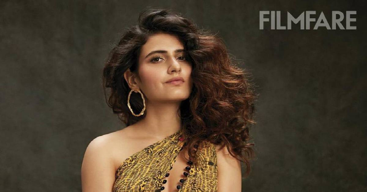 Fatima Sana Shaikh Sizzles The Pictures From Her Latest Photoshoot, Looks Extraordinaire! 
