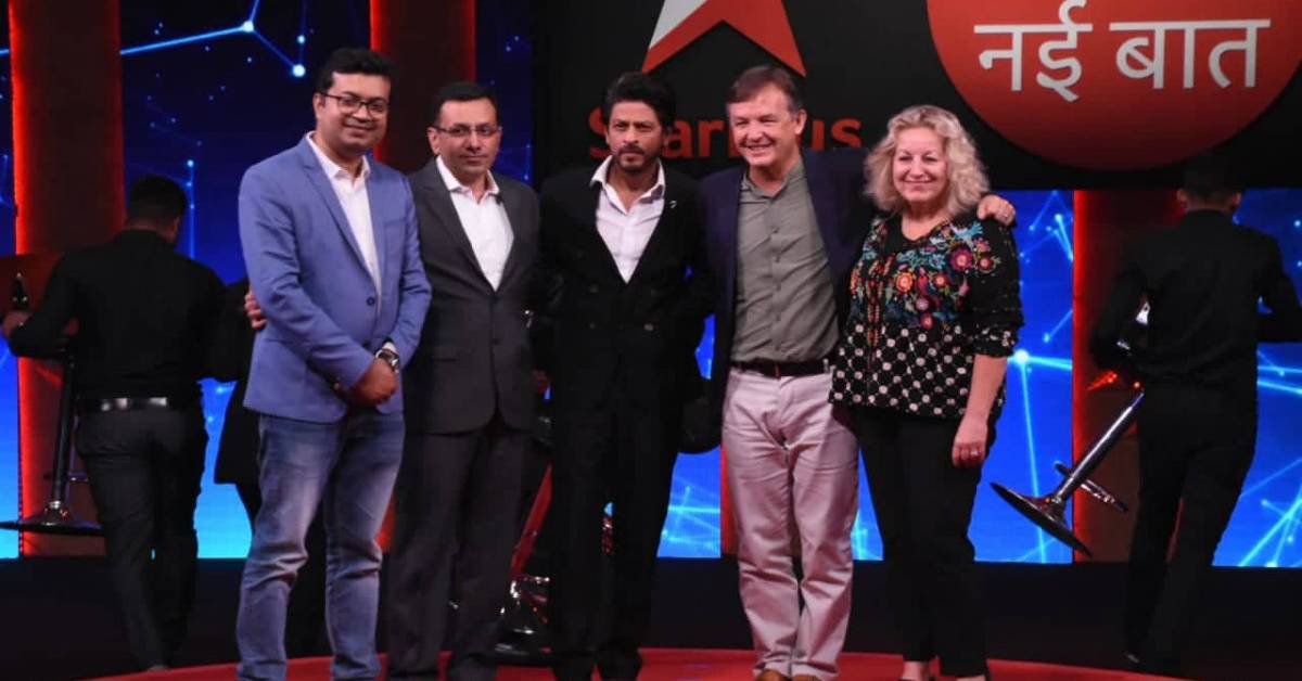 Star Plus Spotlights 26 Changemakers To Shape A New India!
