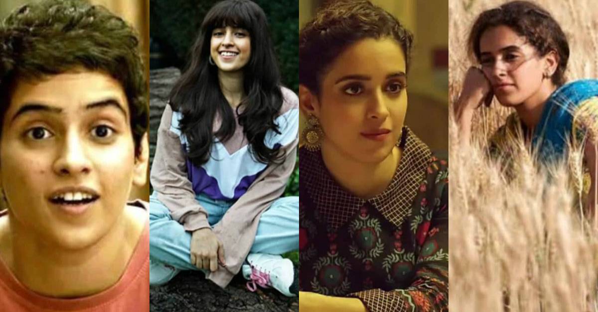 Unveiling Her ‘Cute’ Look From Her Next, Here’s Four Times Sanya Malhotra Left Us Stunned With Her Different Looks!
