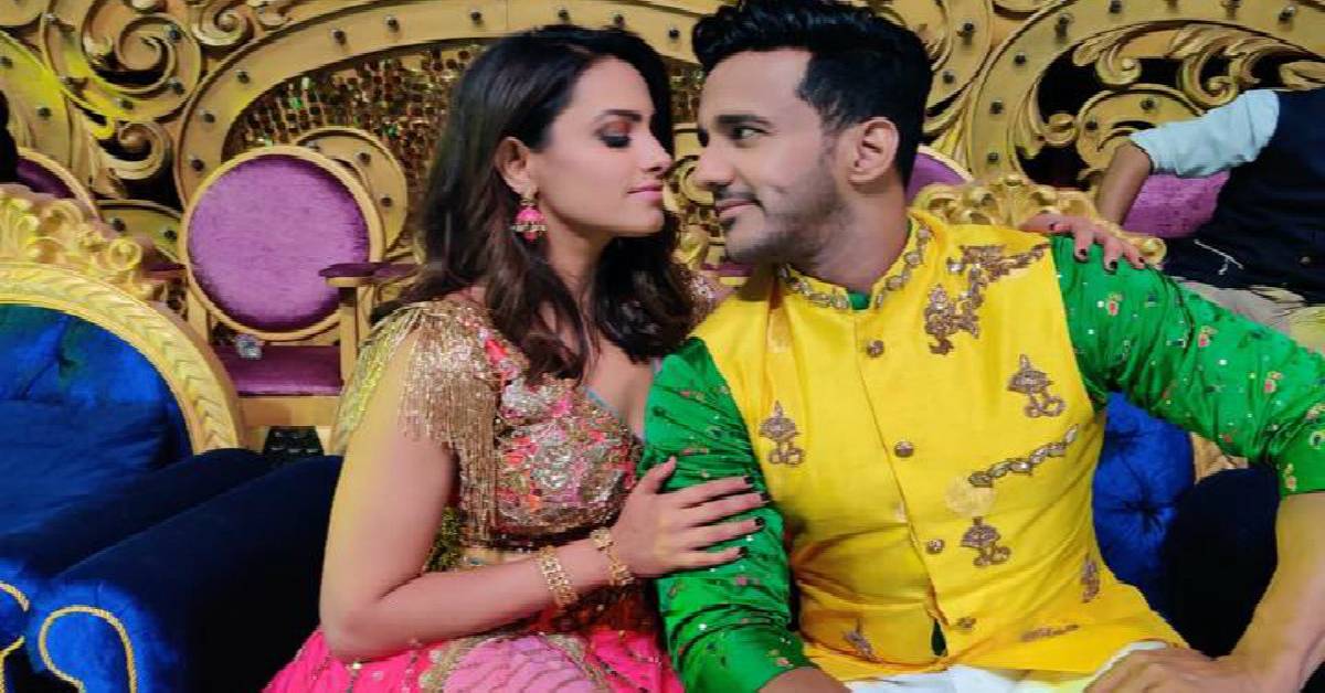 Anita Hassnandani And Rohit Reddy To Convey A Strong Message Through Their Upcoming Act On Nach Baliye! 
