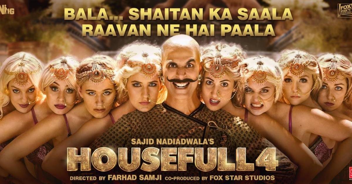 Here's All You Need To Know About Akshay Kumar Starrer 'Shaitan Ka Saala' Song From Housefull 4!  