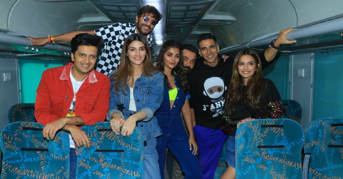 Housefull 4 Express Turned Out To Be A Huge Success!
