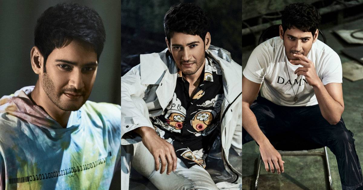 These Inside Images From Mahesh Babu's Latest Magazine Shoot Will Have You Swooning Over Him!
