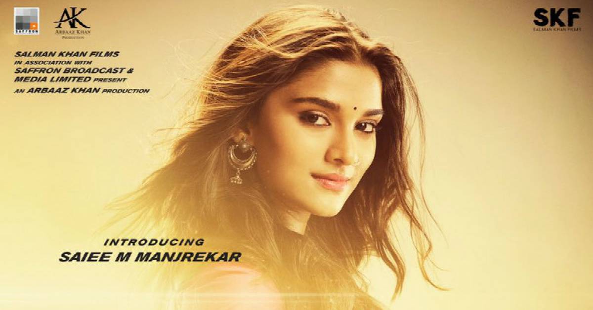 Swagat Karo Dabangg 3 Main Saiee M Manjrekar Ka, Jiski Khushi Ke Liye Chulbul Pandey Kisi Ko Bhi Dukhi Kar Sakte Hain !
