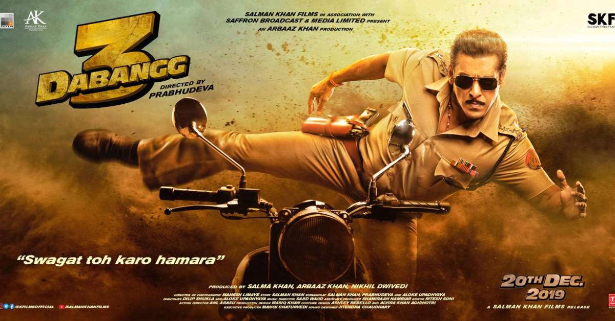 Special Screenings Of Dabangg 3 Trailer Arranged Before Official Release For Fans Across India!