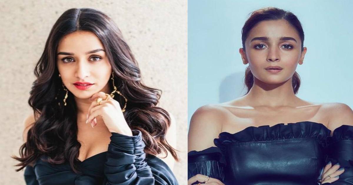 Fashion Face-Off: Shraddha Kapoor Or Alia Bhatt Who Wore The Off-Shoulder Black Top Better?
