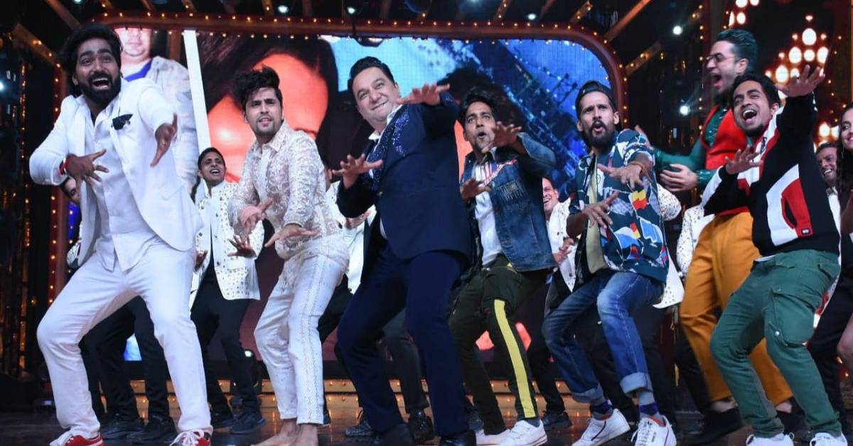 Choreographers Of The Show Pay A Grand Tribute To Ahmed Khan As He Completes 25 Glorious Years As A Choreographer!
