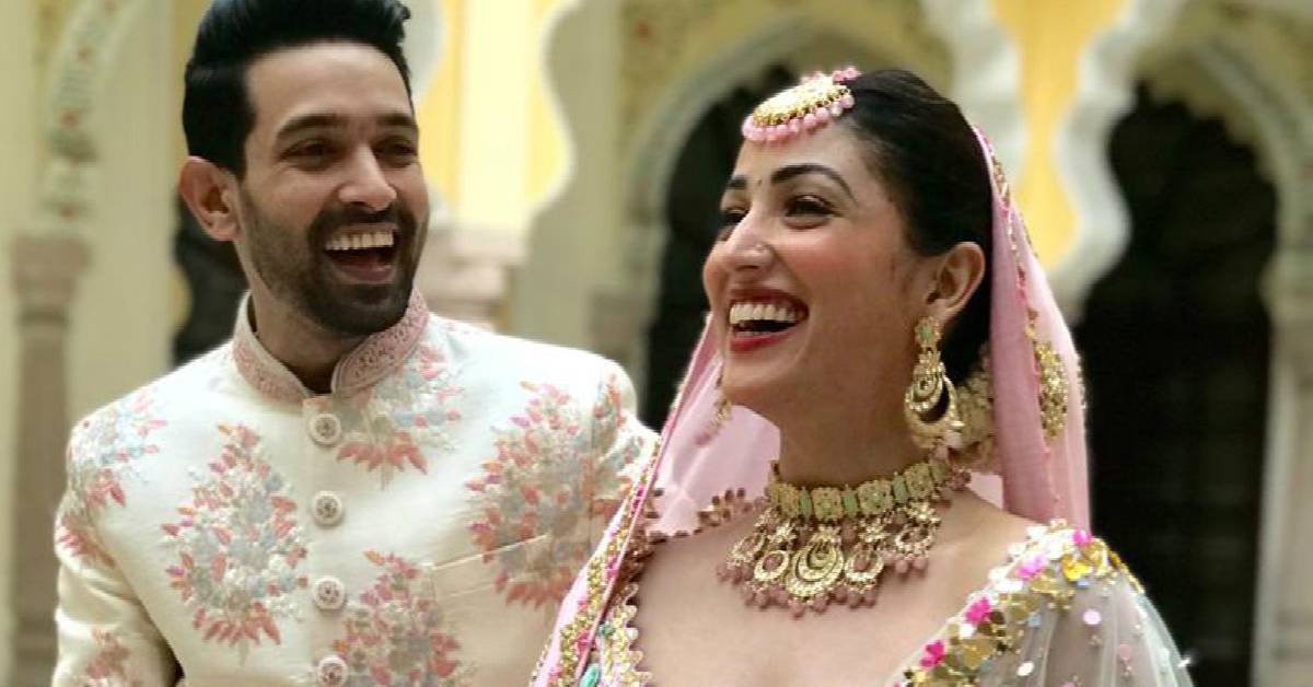 It’s A Wrap For Yami Gautam And Vikrant Massey’s Ginny Weds Sunny!