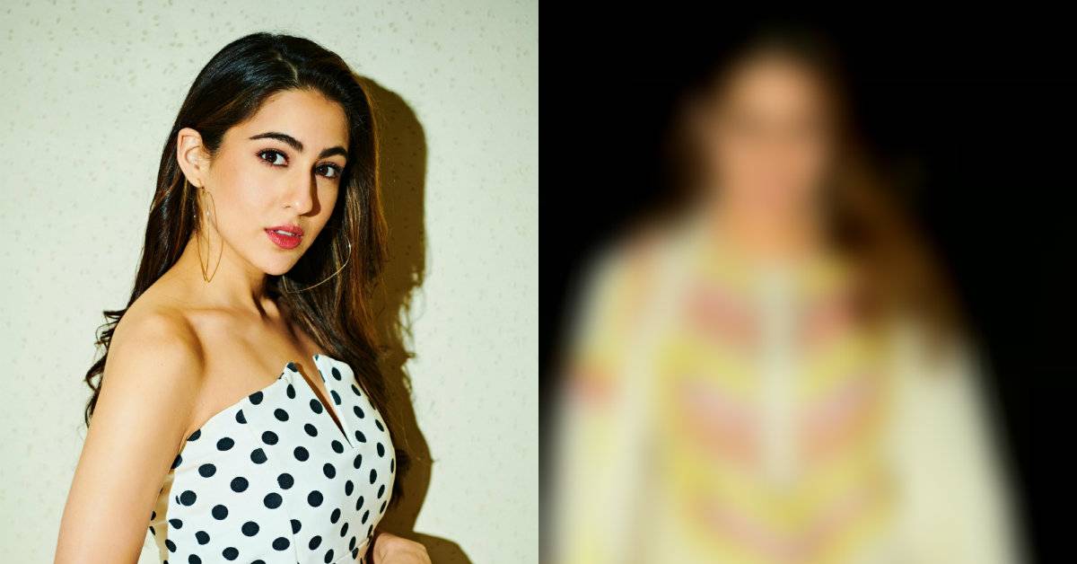This Is Sara Ali Khan's Preferred Sartorial Choice For Casually Dressing Up!
