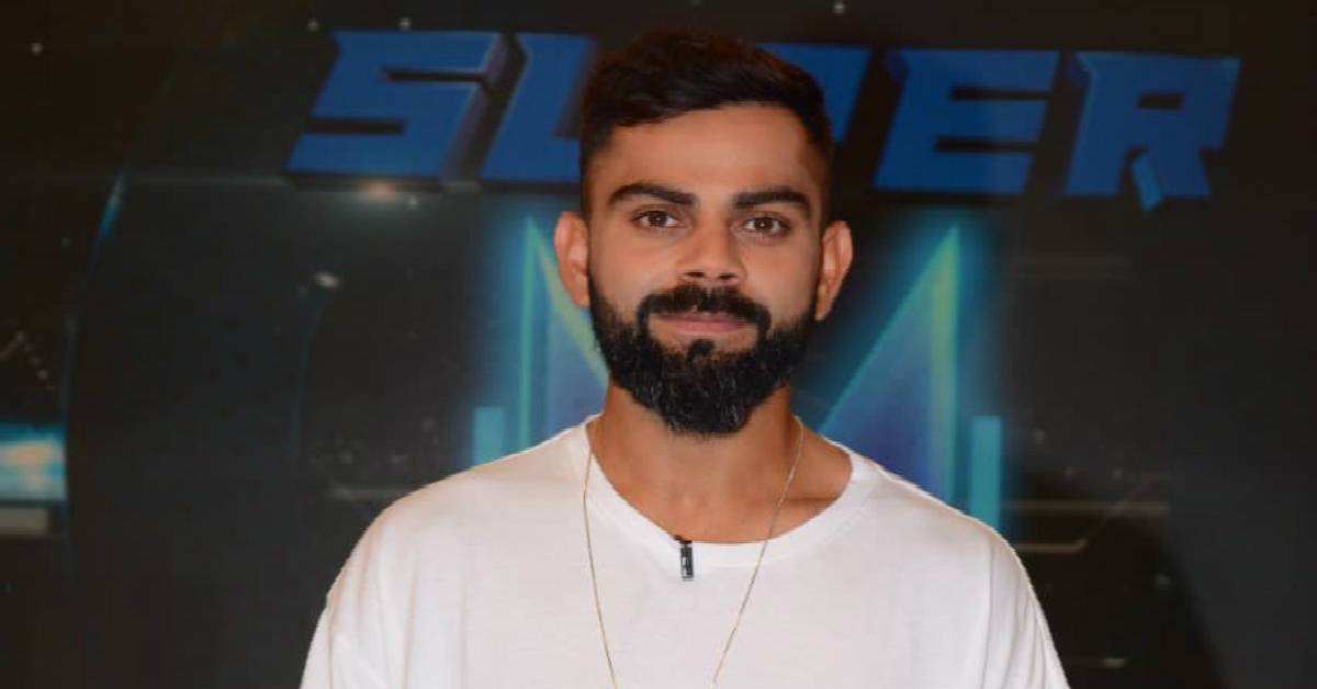 Virat Kohli Pens Letter To His 15-Year Old Self On His Birthday!
