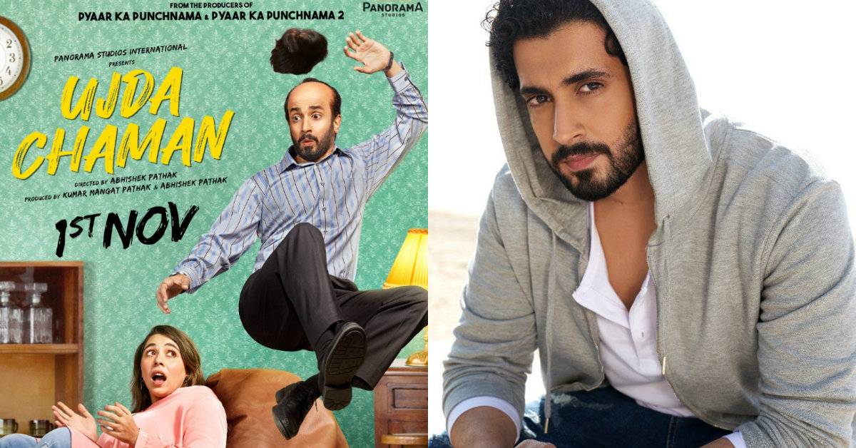 Check Out How Sunny Singh Got Into His Character In 'Ujda Chaman'!
