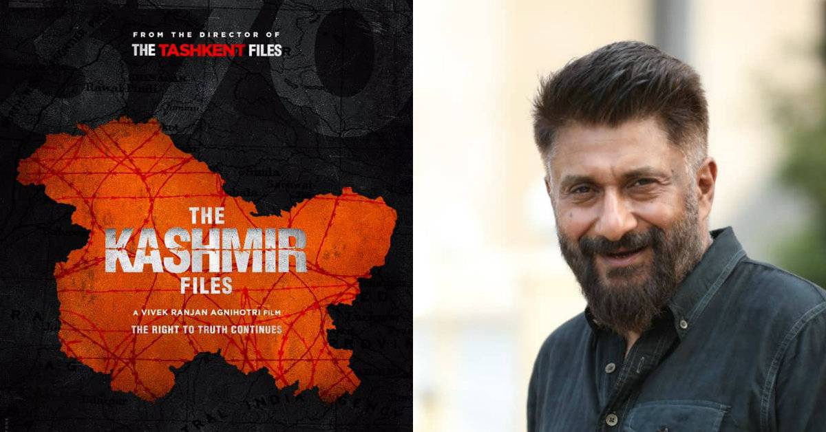 Vivek Ranjan Agnihotri Kickstarts The Shoot Of The Kashmir Files!
