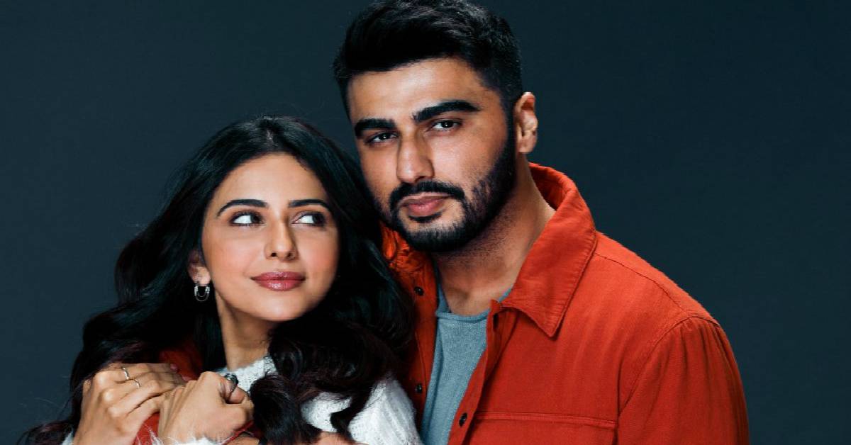 T-Series, Emmay Entertainment & JA Entertainment Produce Arjun Kapoor - Rakul Preet’s Next Yet Untitled!