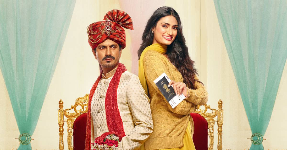 Nawazuddin And Athiya’s Heartland Connect Has Audiences Excited For Motichoor Chaknachoor!
