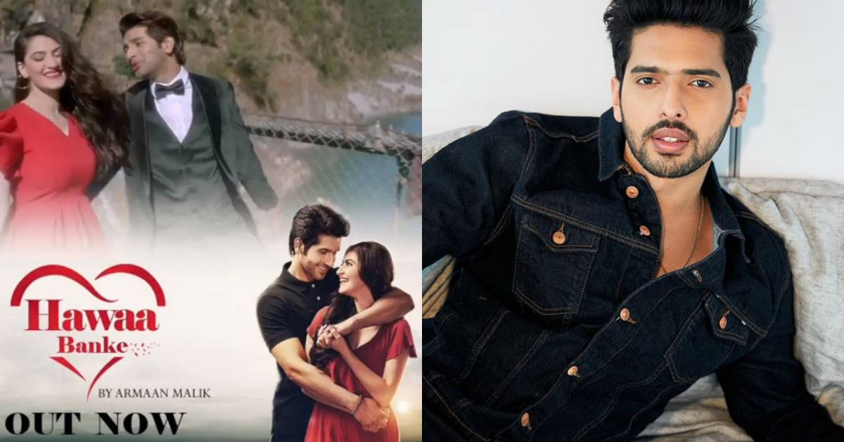 Armaan Malik Renders A Love Song 'Hawaa Banke' For Vardhan Puri's Debut Film, 'Yeh Saali Aashiqui'!
