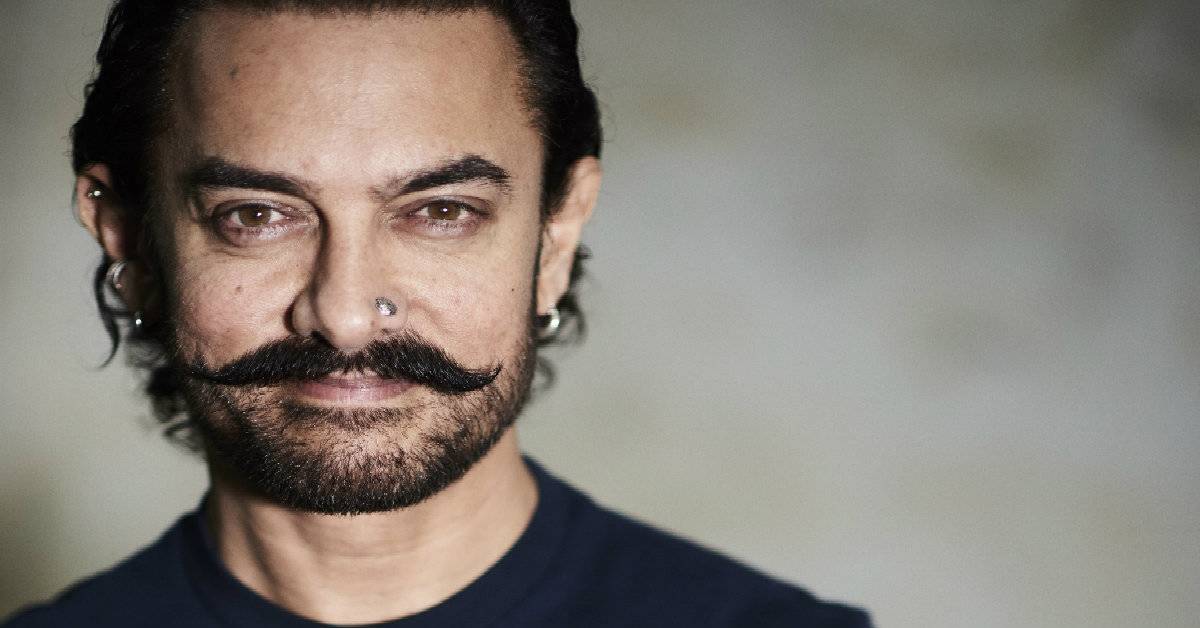 Aamir Khan Is En route To Punjab For The Next Shooting Schedule Of Laal Singh Chaddha!
