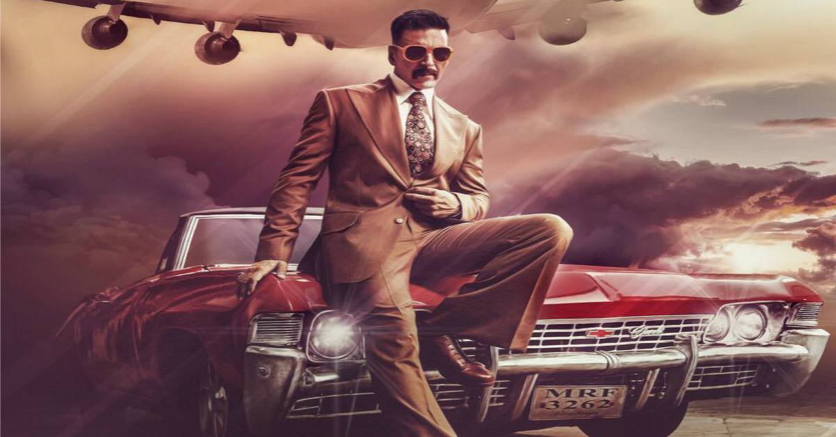 The First Look Of Akshay Kumar’s Spy Film Bell-Bottom Will Blow Your Mind!
