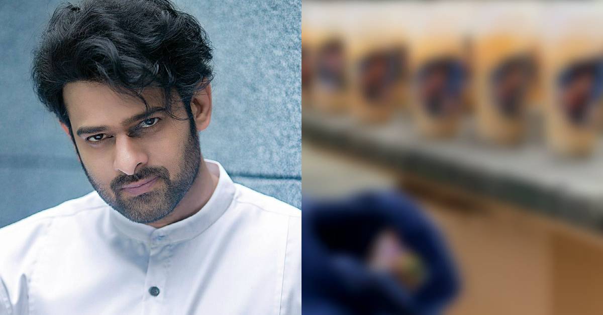 Here's The Proof Of How Much Fans Love Prabhas Globally!
