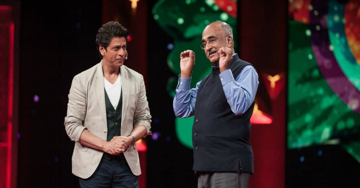 “Women Can Do Everything And More Beautifully Than Men,” Says Shah Rukh Khan On Ted Talks India Nayi Baat!
