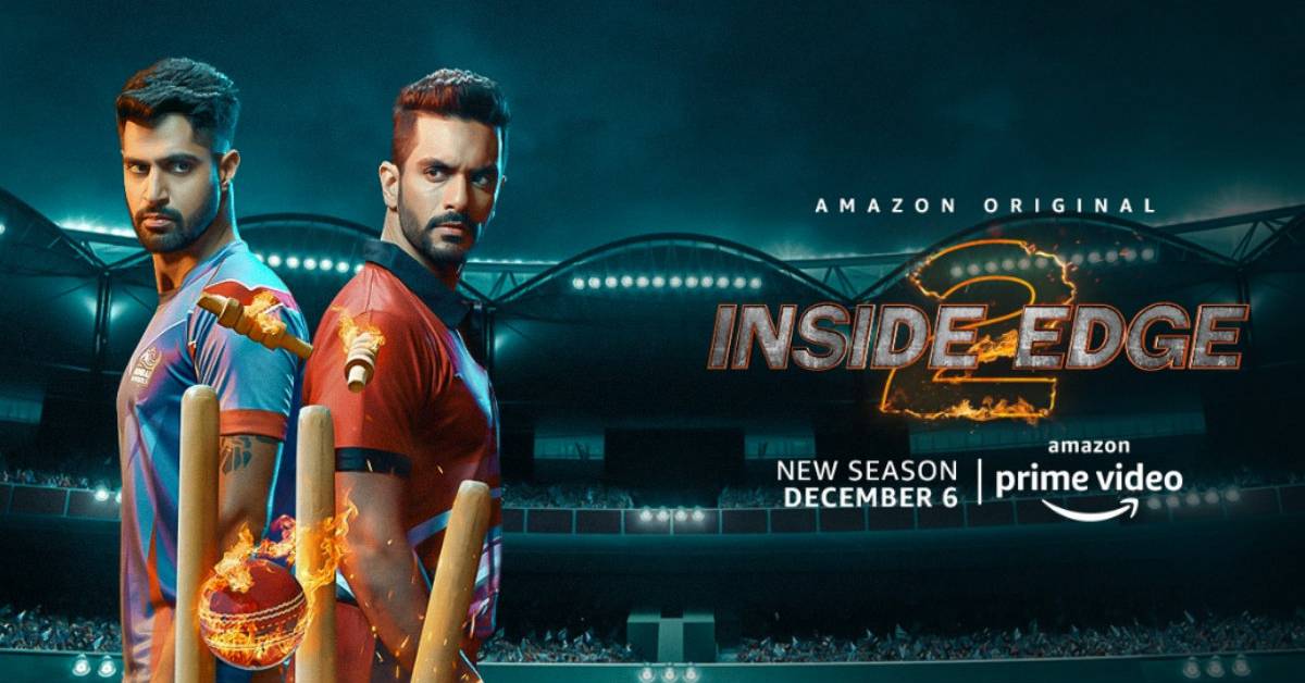 Amazon Prime Video's Inside Edge 2 Trailer Out Now!
