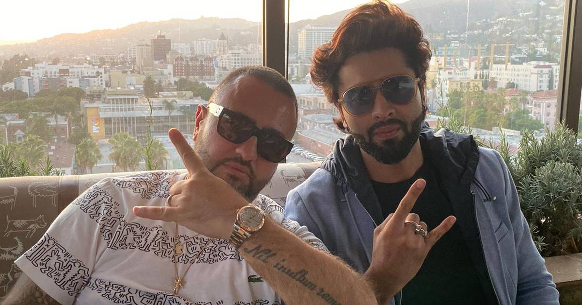 Jackky Bhagnani's Music Label Jjust Music Goes International With Mi Gna!
