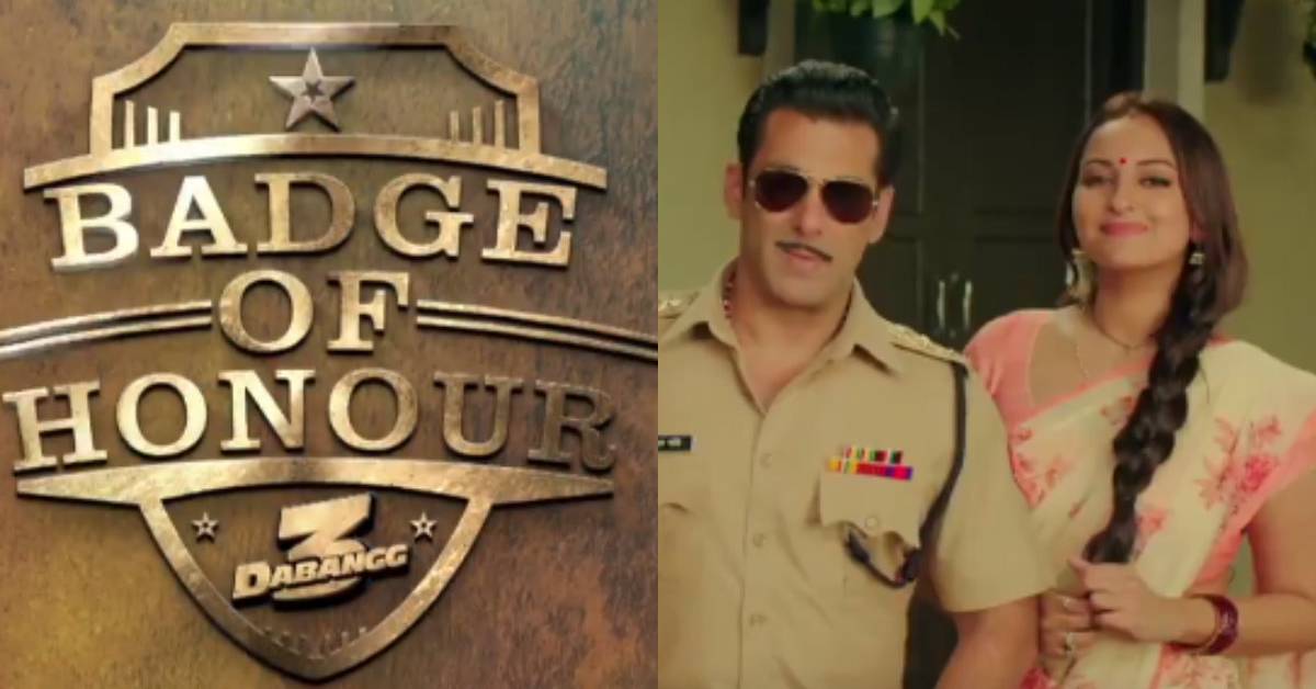 On International Men's Day, Chulbul Pandey Honours The Most Daring, Awesome And Badass Aka 'Dabangg' Men!
