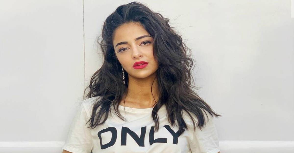 Ananya Panday's Intense Eyes Have A Vocabulary Of Its Own, Here's Proof!
