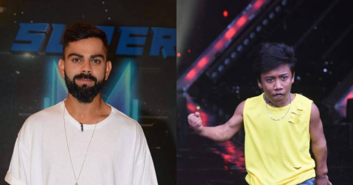 Virat Kohli To Meet A Dance + 5 Contestant In Kolkata?
