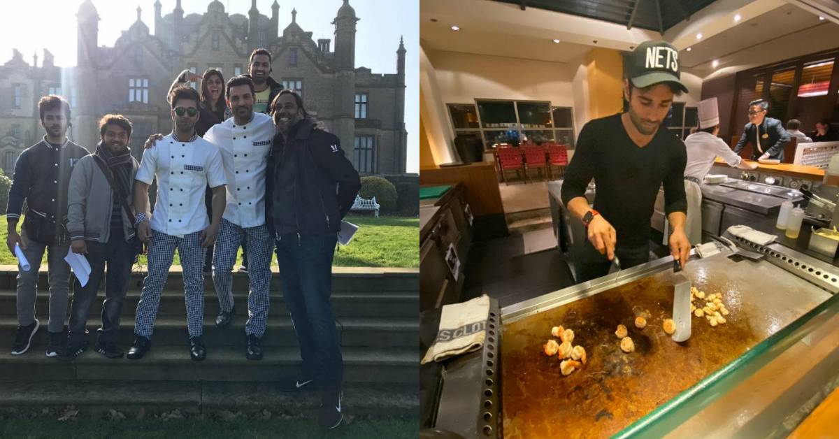 Pulkit Samrat Turns Chef In Reel And Real Life!
