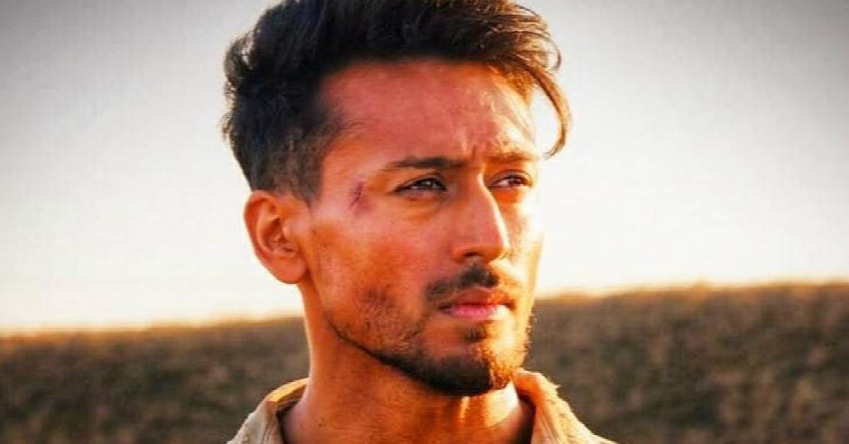 Tiger Shroff Treats His Fans With A Sneak Peek While Shooting For Baaghi 3!
